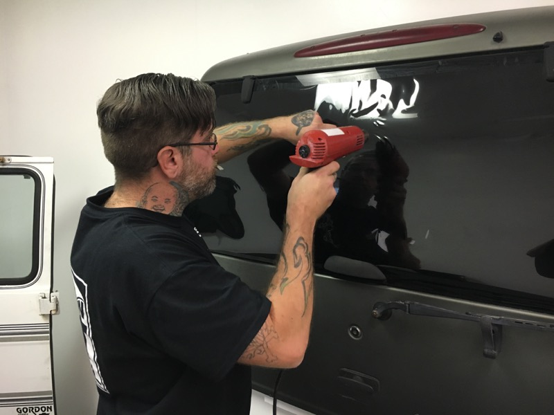 3-Day Auto Window Tint Training –