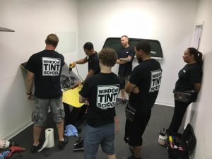 Window Tint School Efficiency