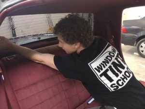 Window Tint School Efficiency