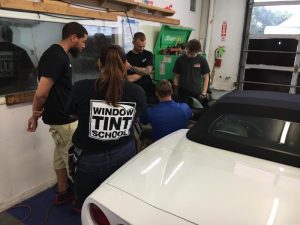 Window Tint School Efficiency