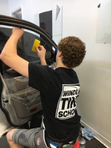 Window Tint School Efficiency