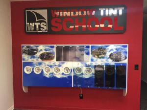 Window Tint School Training