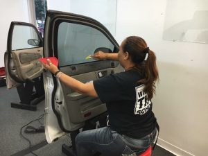 Window Tint School Training