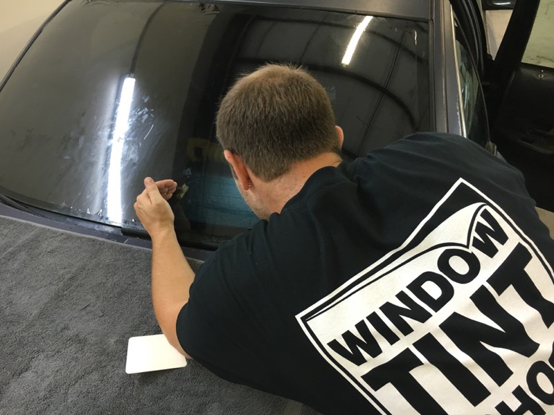 Learning To Tint Windows