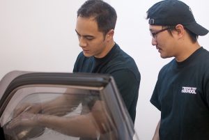 Hands-on Window Tint Training